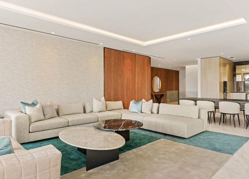 Resale - Ground floor apartment - Marbella - The Golden Mile