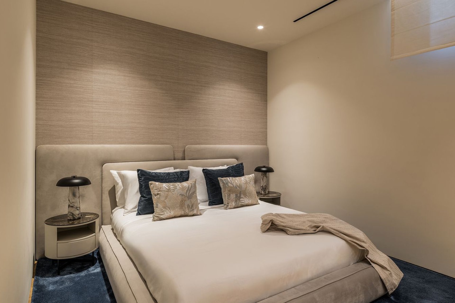 Resale - Ground floor apartment - Marbella - The Golden Mile