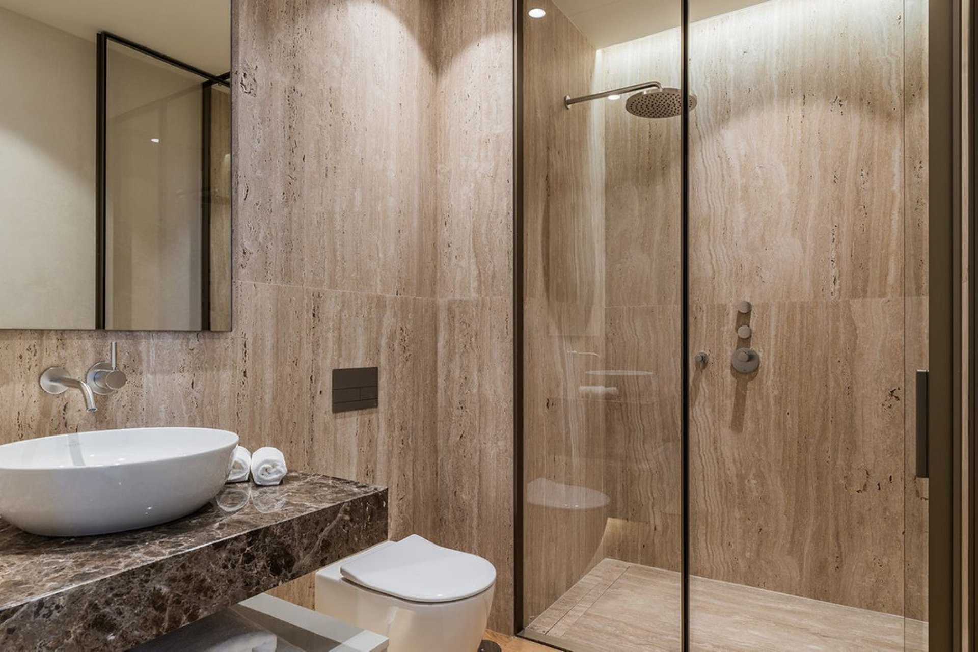 Resale - Ground floor apartment - Marbella - The Golden Mile