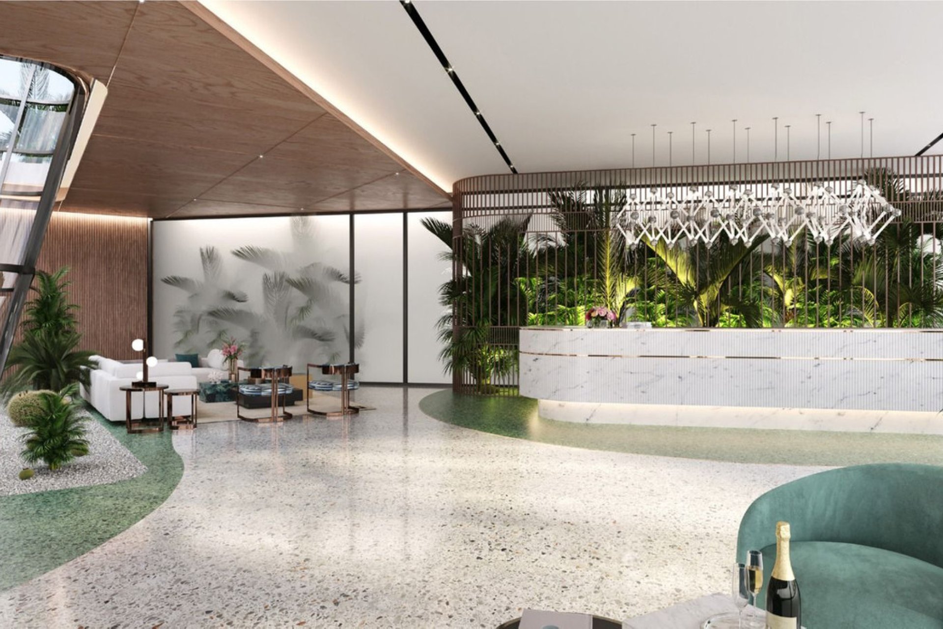 Resale - Ground floor apartment - Marbella - The Golden Mile