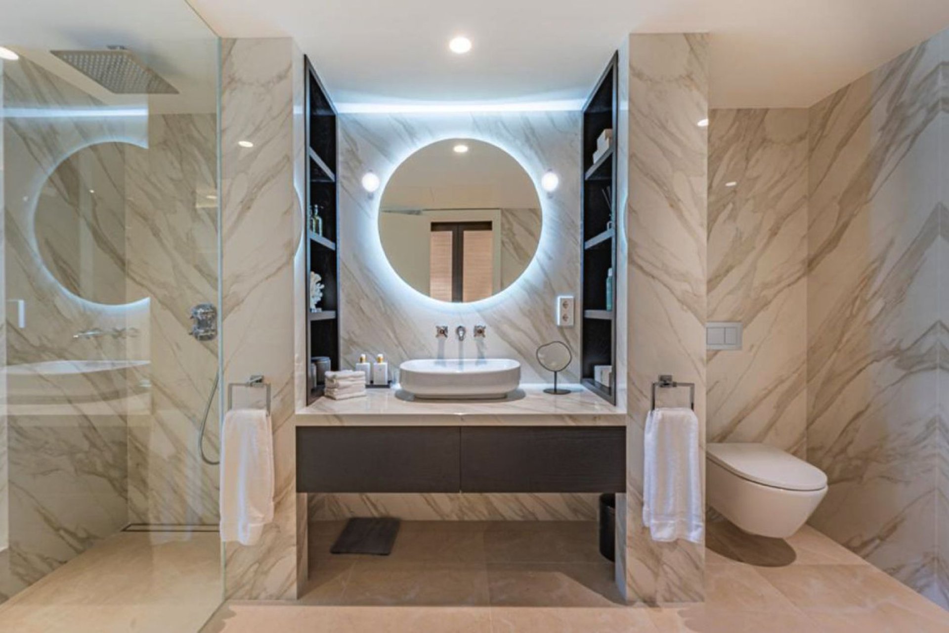 Resale - Ground floor apartment - Marbella - The Golden Mile