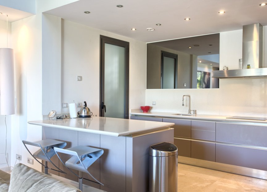 Resale - Ground floor apartment - Marbella - The Golden Mile