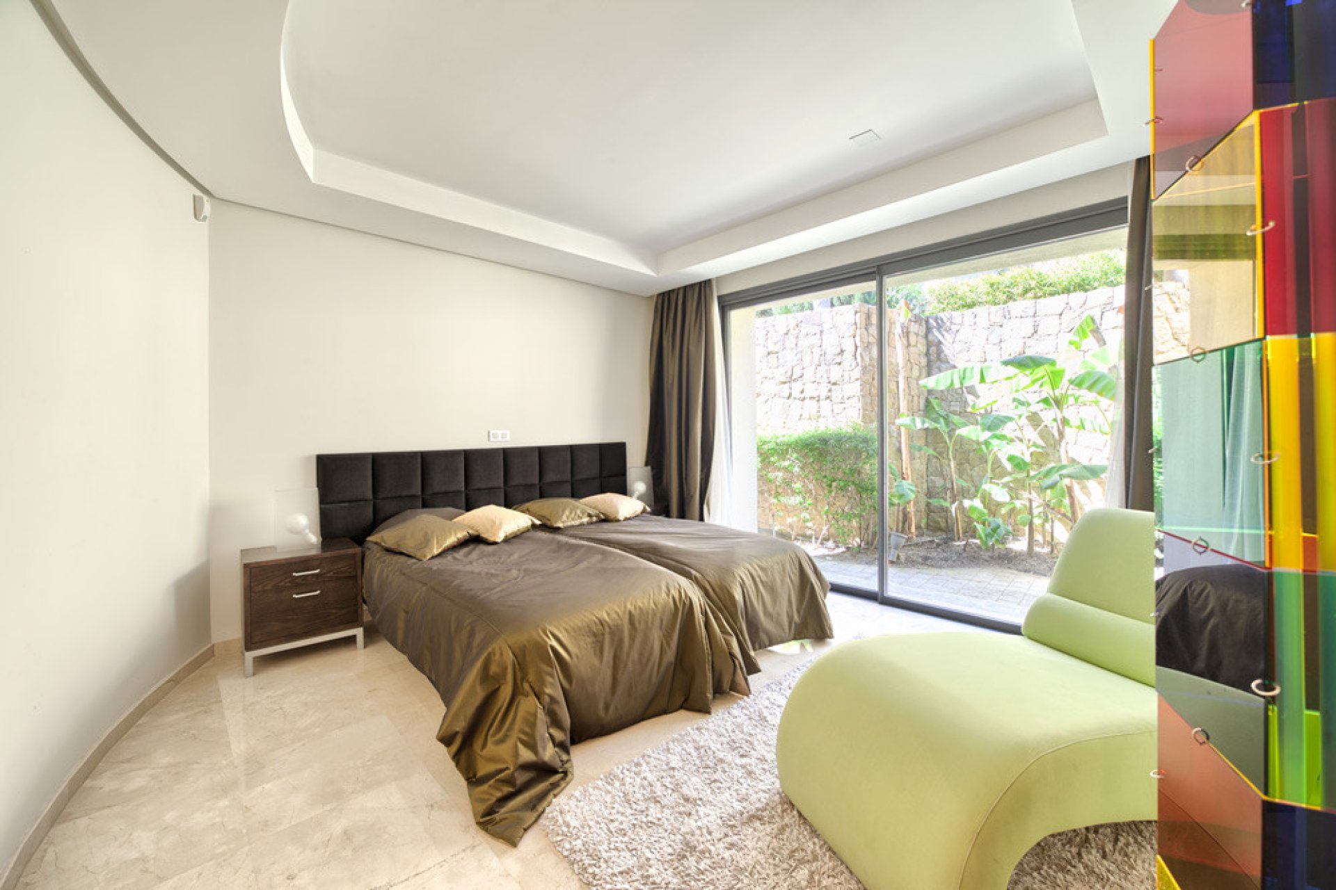 Resale - Ground floor apartment - Marbella - The Golden Mile