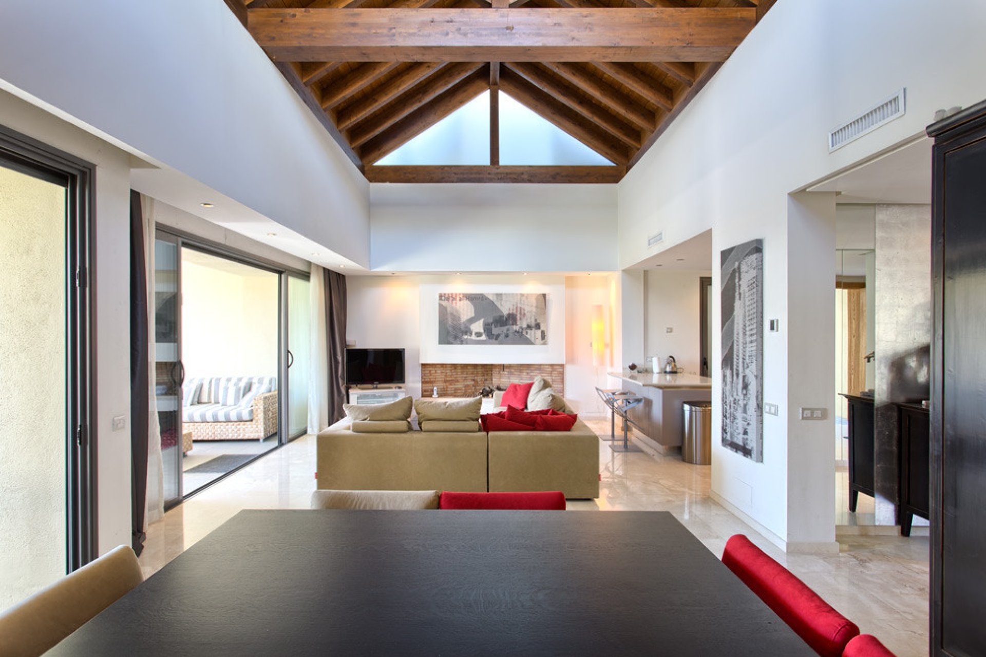 Resale - Ground floor apartment - Marbella - The Golden Mile