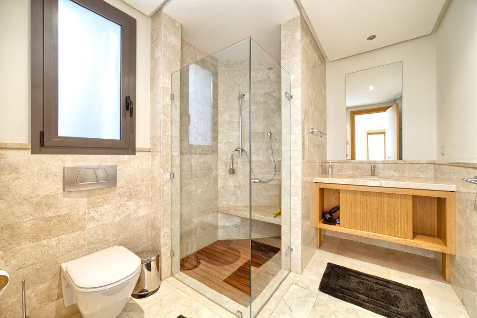 Resale - Ground floor apartment - Marbella - The Golden Mile