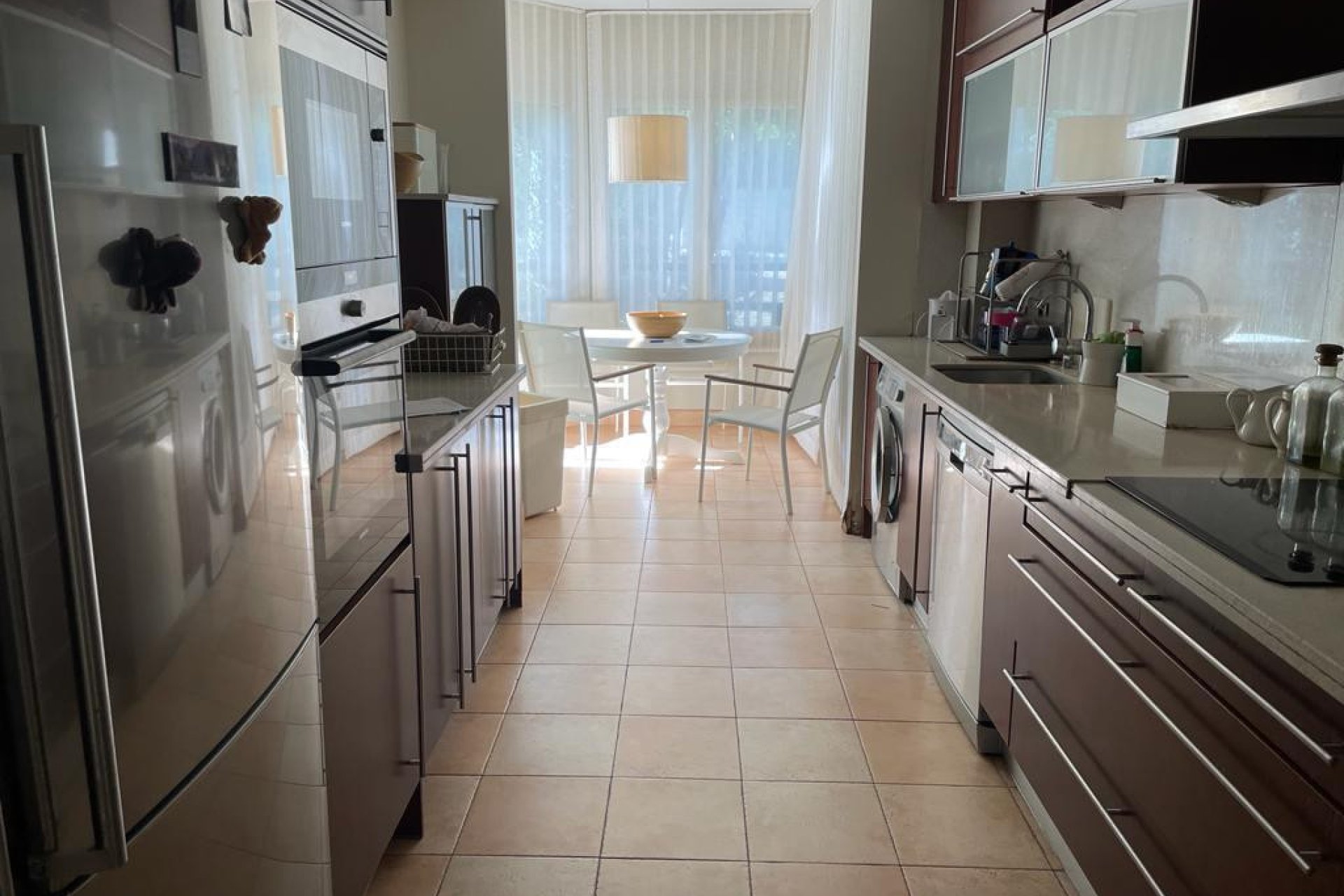 Resale - Ground floor apartment - Marbella - The Golden Mile