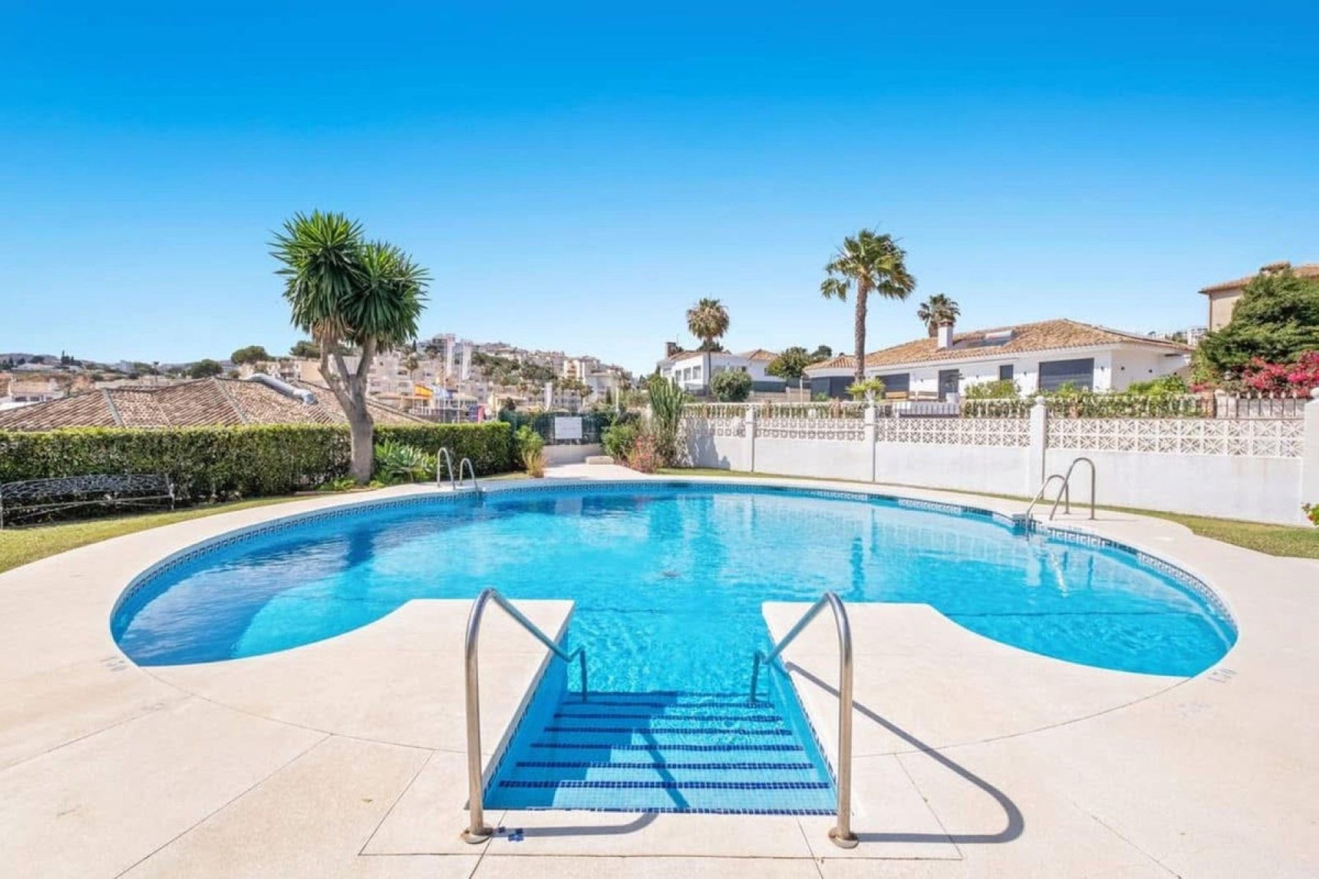 Resale - Ground floor apartment - Mijas - Riviera Del Sol