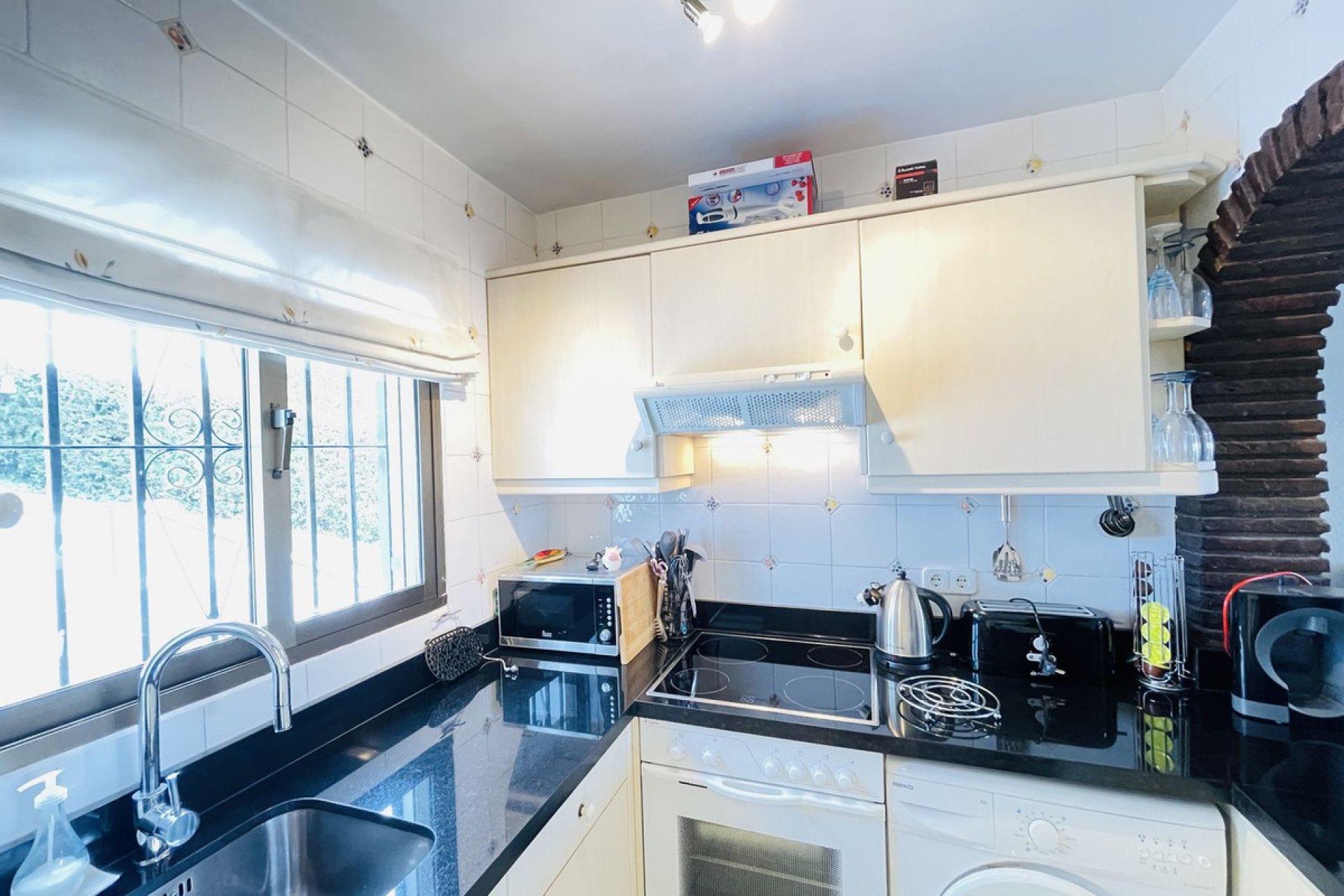 Resale - Ground floor apartment - Mijas - Riviera Del Sol