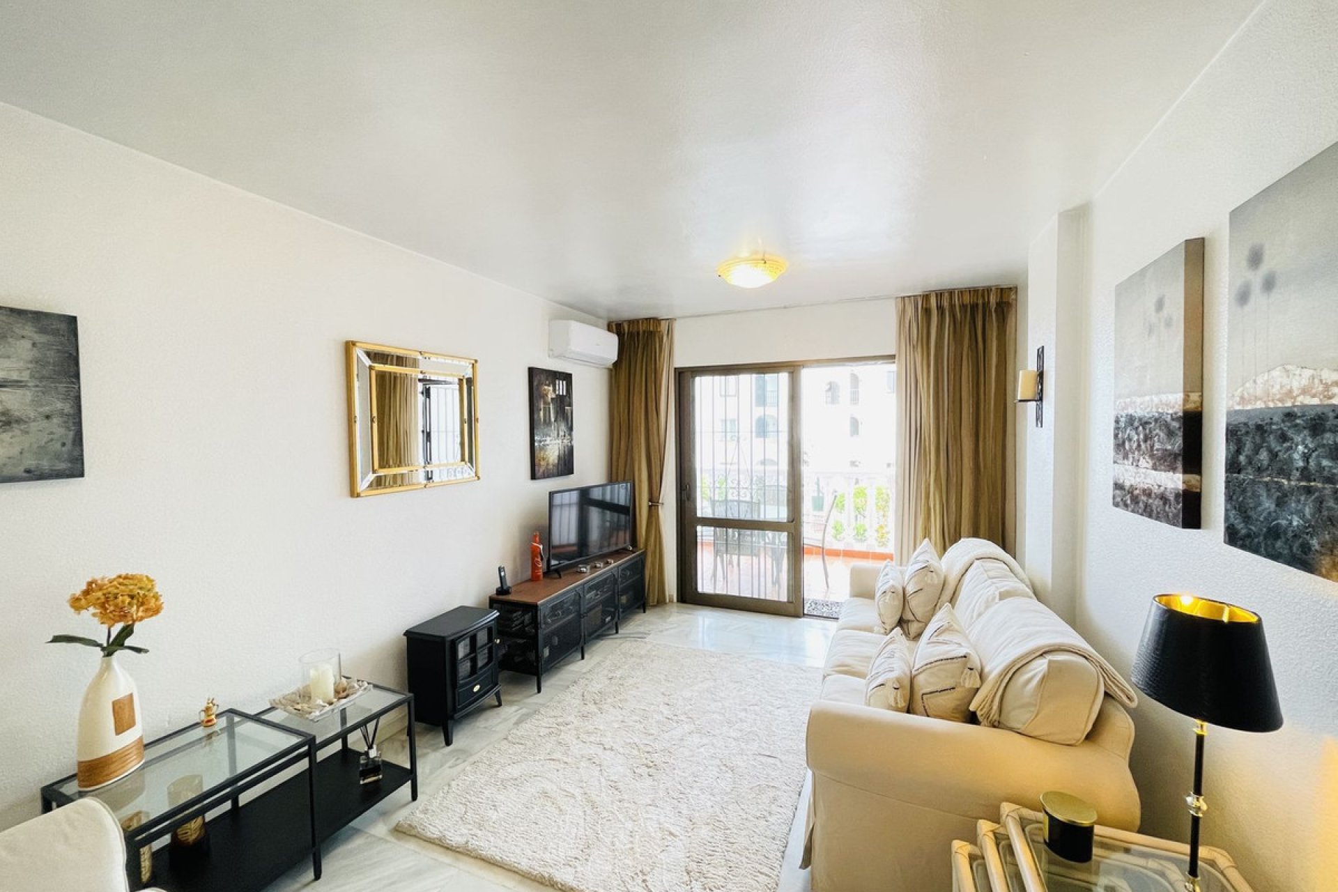 Resale - Ground floor apartment - Mijas - Riviera Del Sol