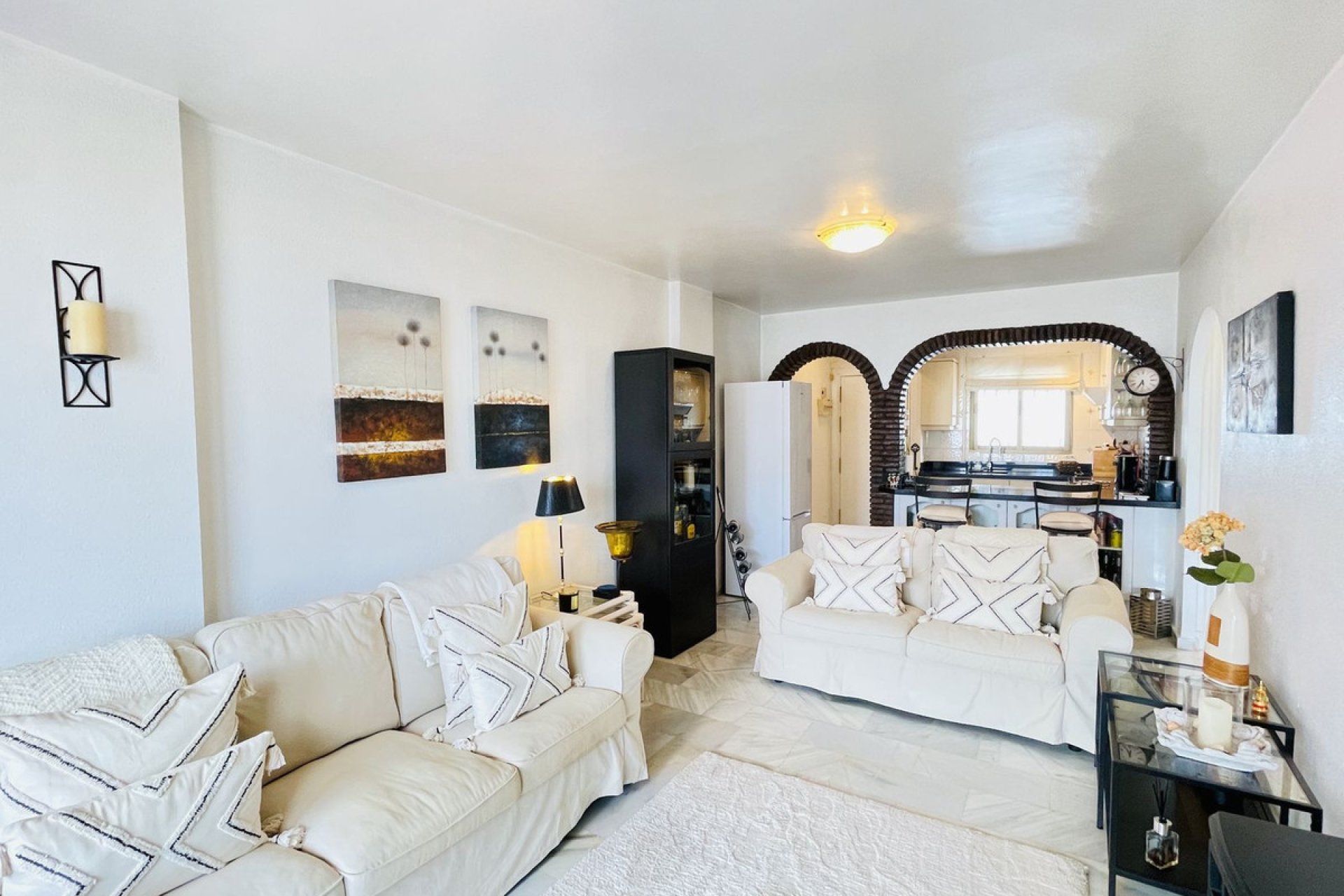 Resale - Ground floor apartment - Mijas - Riviera Del Sol