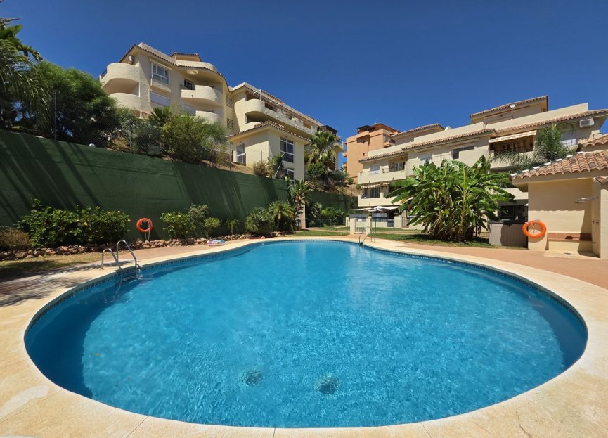 Resale - Ground floor apartment - Mijas - Riviera Del Sol