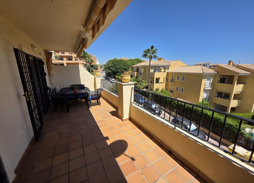Resale - Ground floor apartment - Mijas - Riviera Del Sol