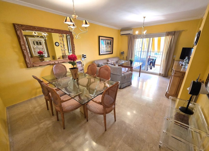 Resale - Ground floor apartment - Mijas - Riviera Del Sol