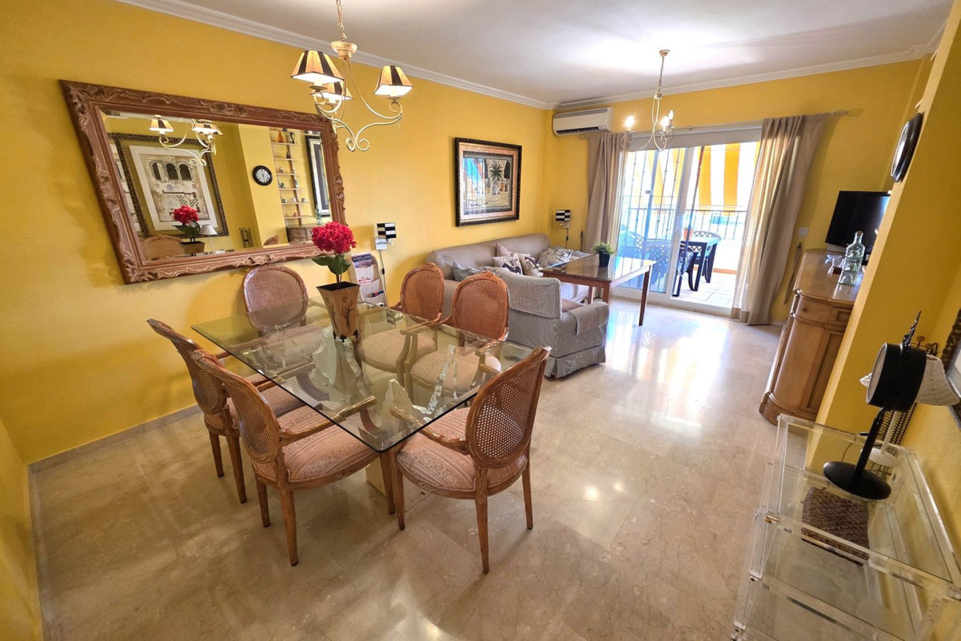 Resale - Ground floor apartment - Mijas - Riviera Del Sol