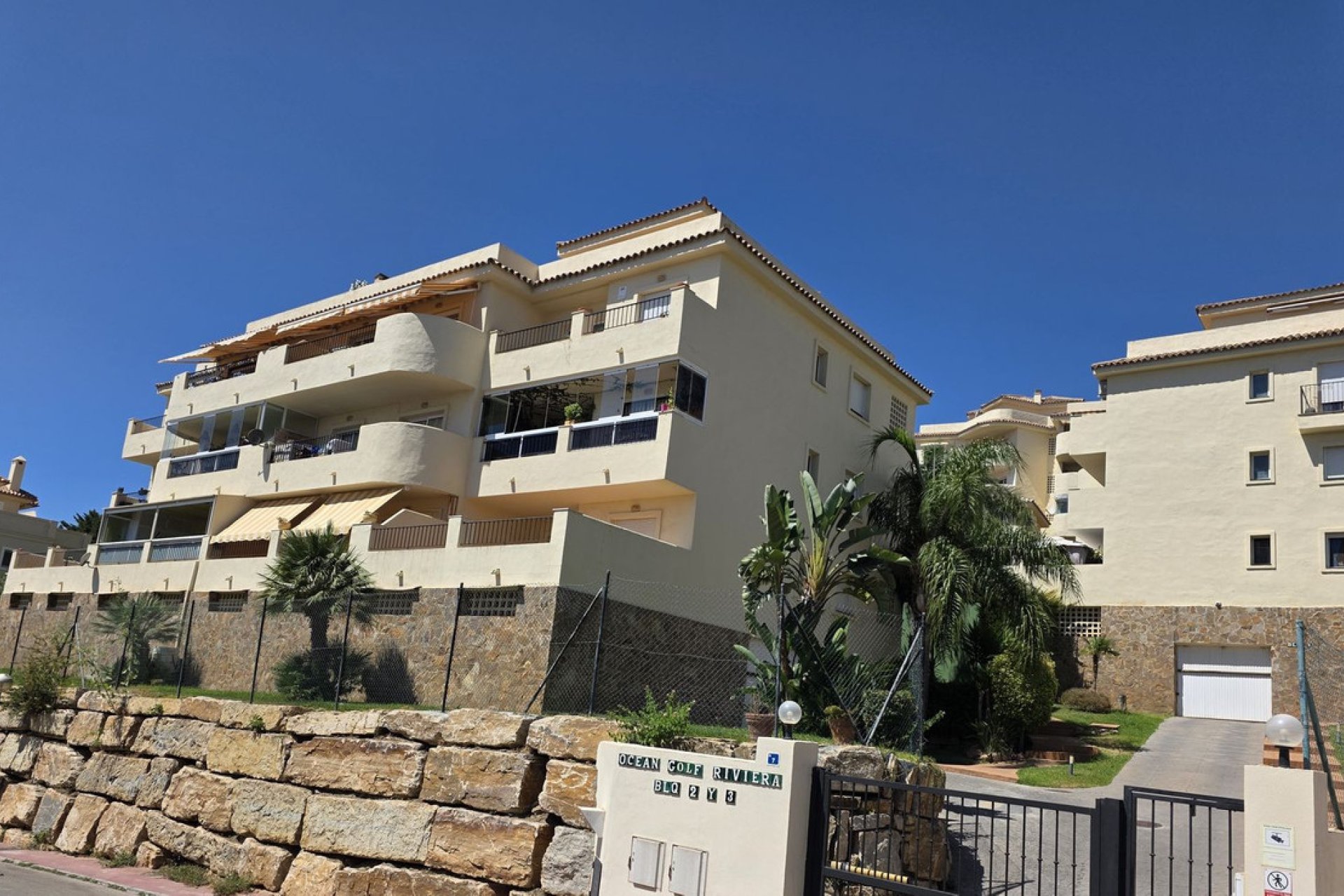 Resale - Ground floor apartment - Mijas - Riviera Del Sol