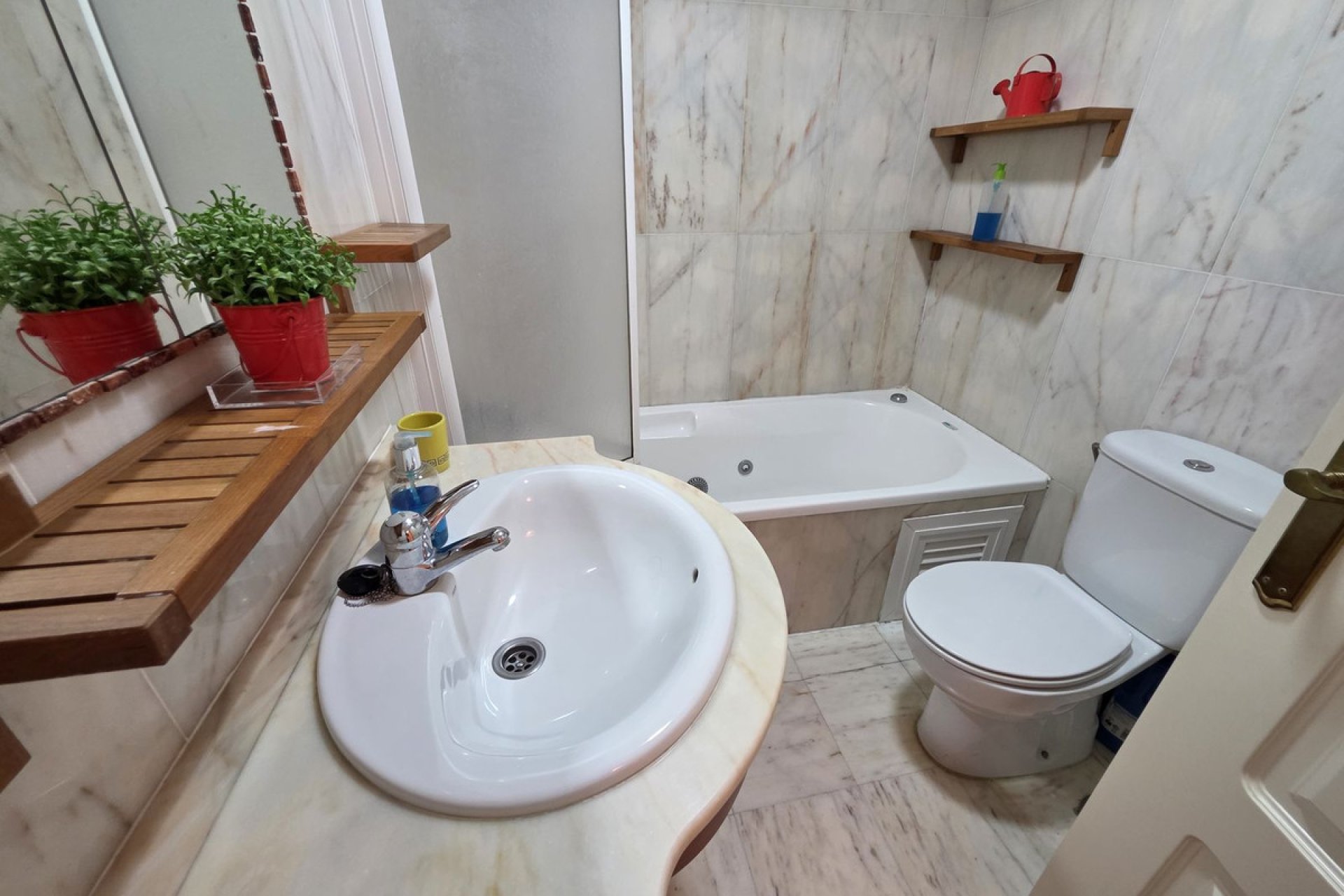 Resale - Ground floor apartment - Mijas - Riviera Del Sol