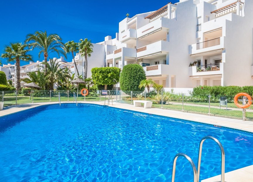 Resale - Ground floor apartment - Mijas - Riviera Del Sol
