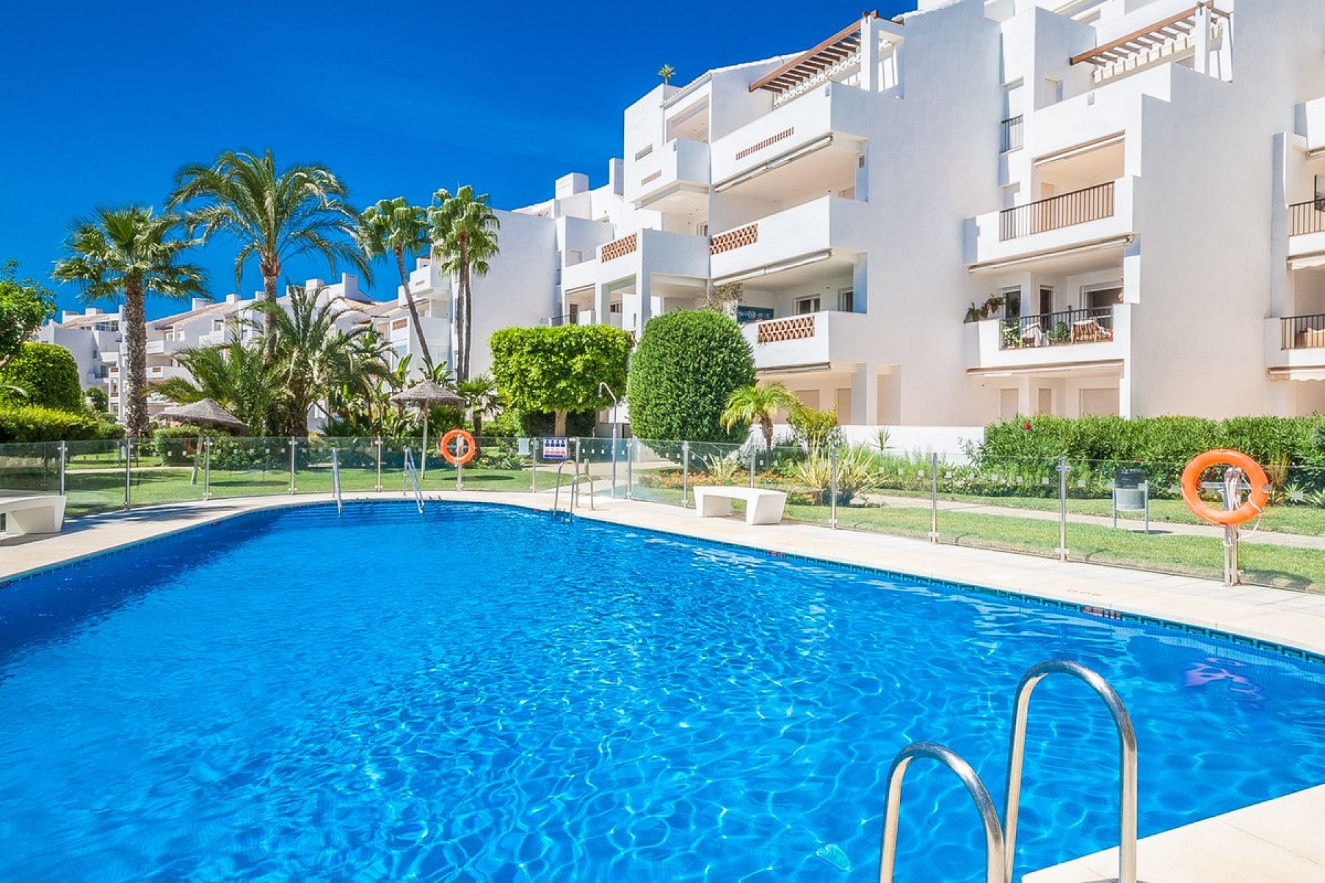Resale - Ground floor apartment - Mijas - Riviera Del Sol