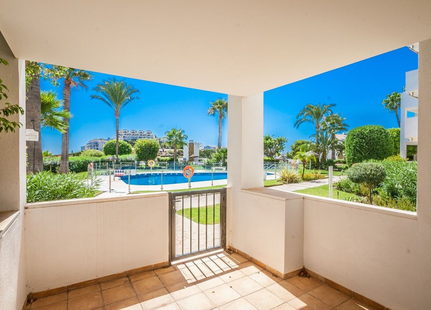 Resale - Ground floor apartment - Mijas - Riviera Del Sol