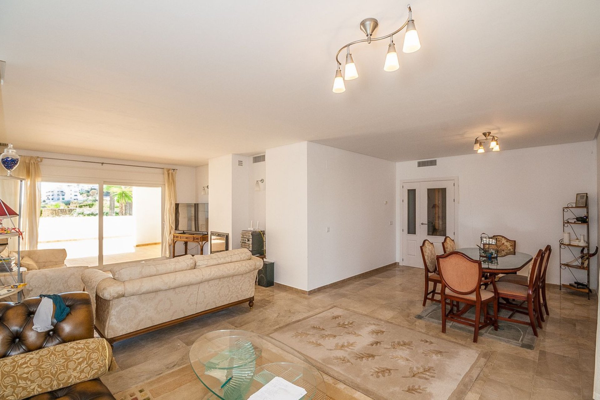 Resale - Ground floor apartment - Mijas - Riviera Del Sol