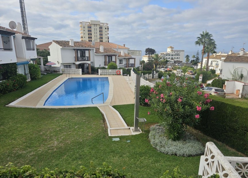 Resale - Ground floor apartment - Mijas - Riviera Del Sol