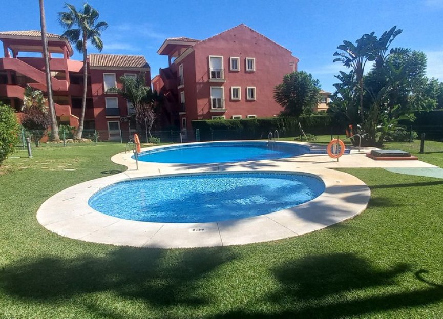 Resale - Ground floor apartment - Mijas - Riviera Del Sol