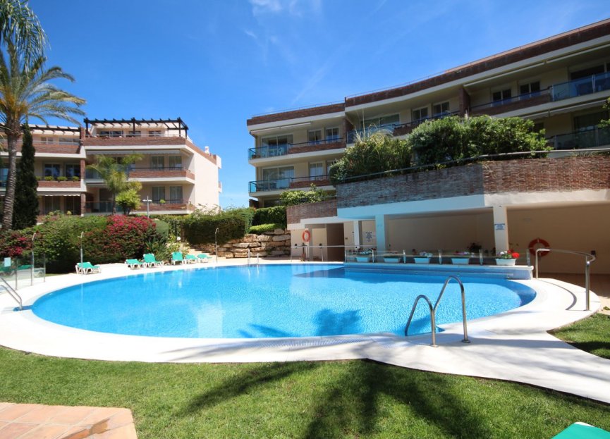 Resale - Ground floor apartment - Mijas - Riviera Del Sol