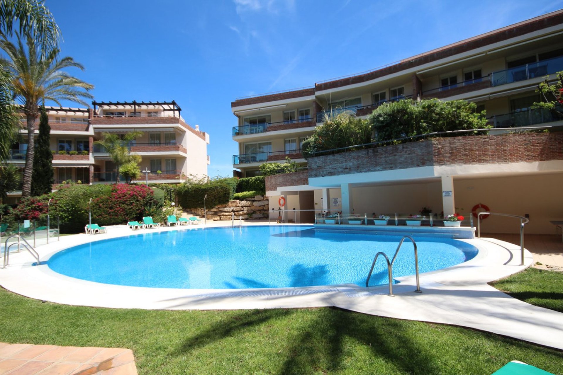 Resale - Ground floor apartment - Mijas - Riviera Del Sol