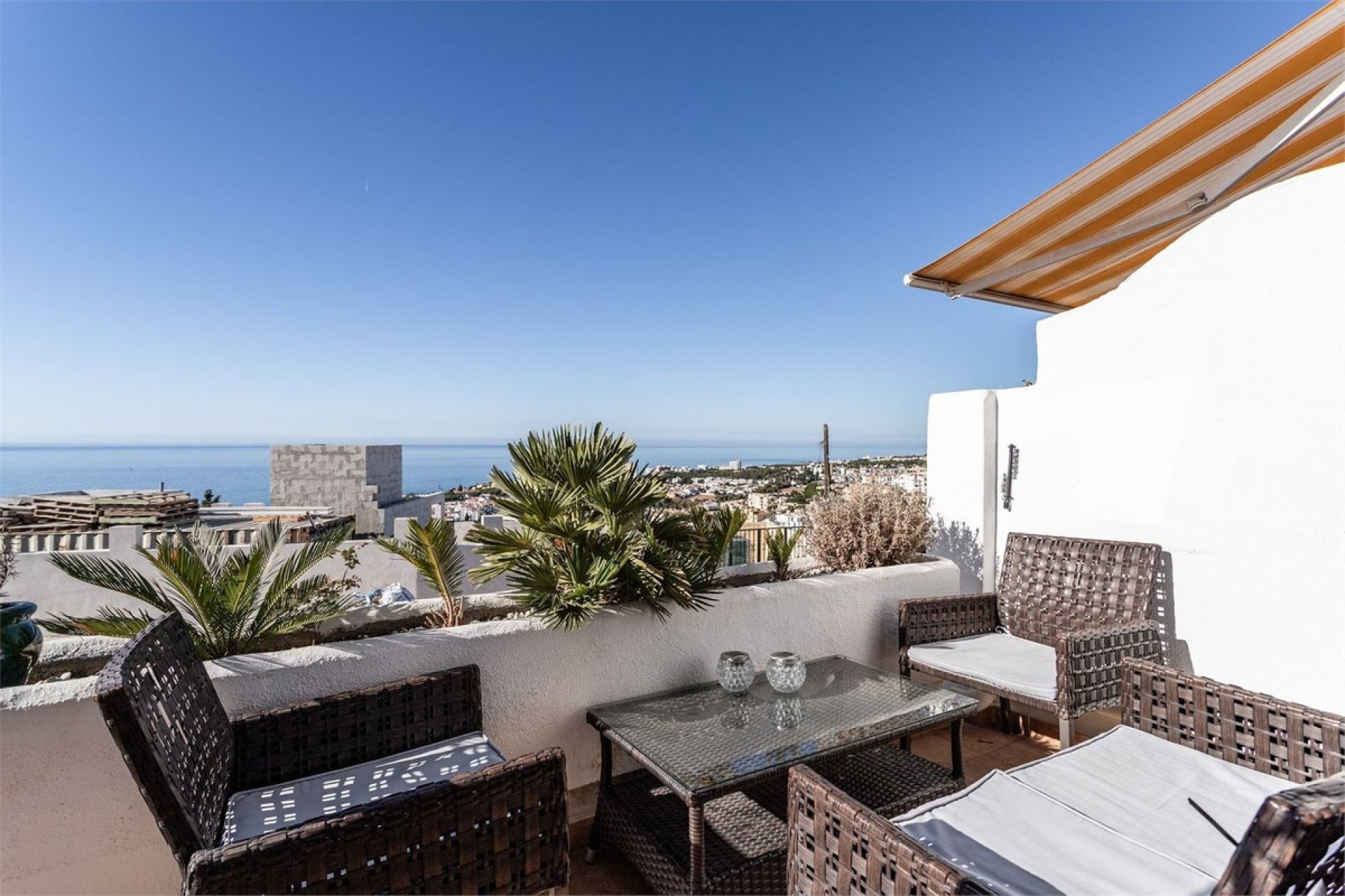 Resale - Ground floor apartment - Mijas - Riviera Del Sol