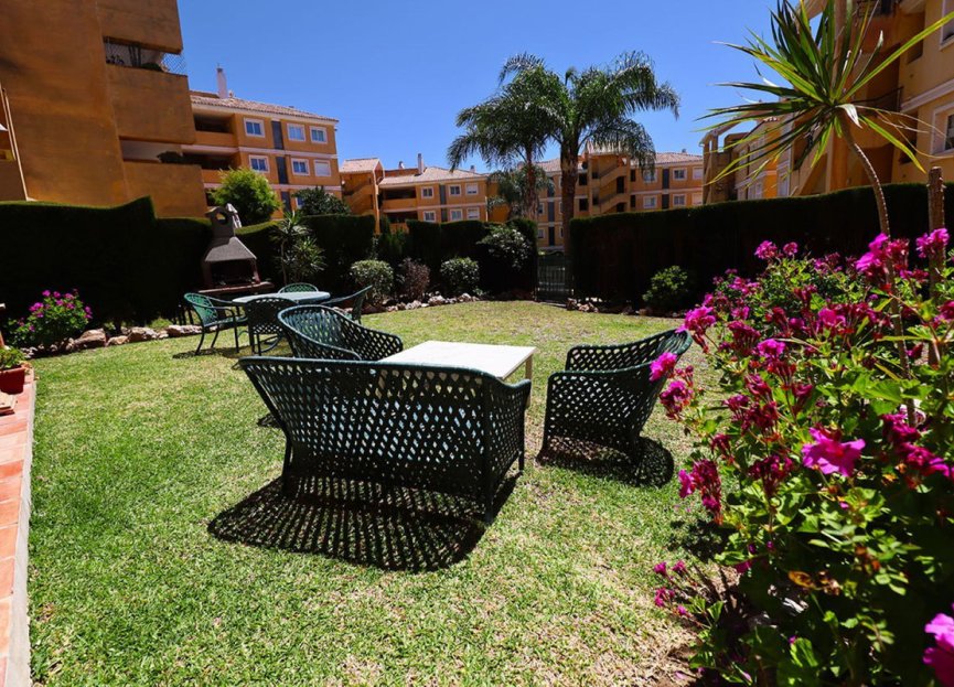 Resale - Ground floor apartment - Mijas - Riviera Del Sol