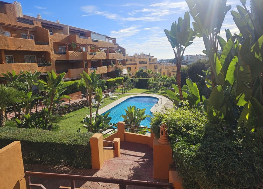 Resale - Ground floor apartment - Mijas - Riviera Del Sol