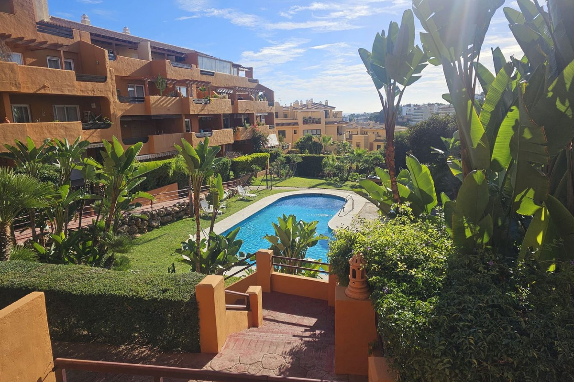 Resale - Ground floor apartment - Mijas - Riviera Del Sol