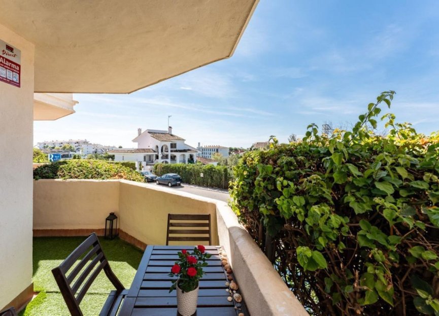 Resale - Ground floor apartment - Mijas - Riviera Del Sol