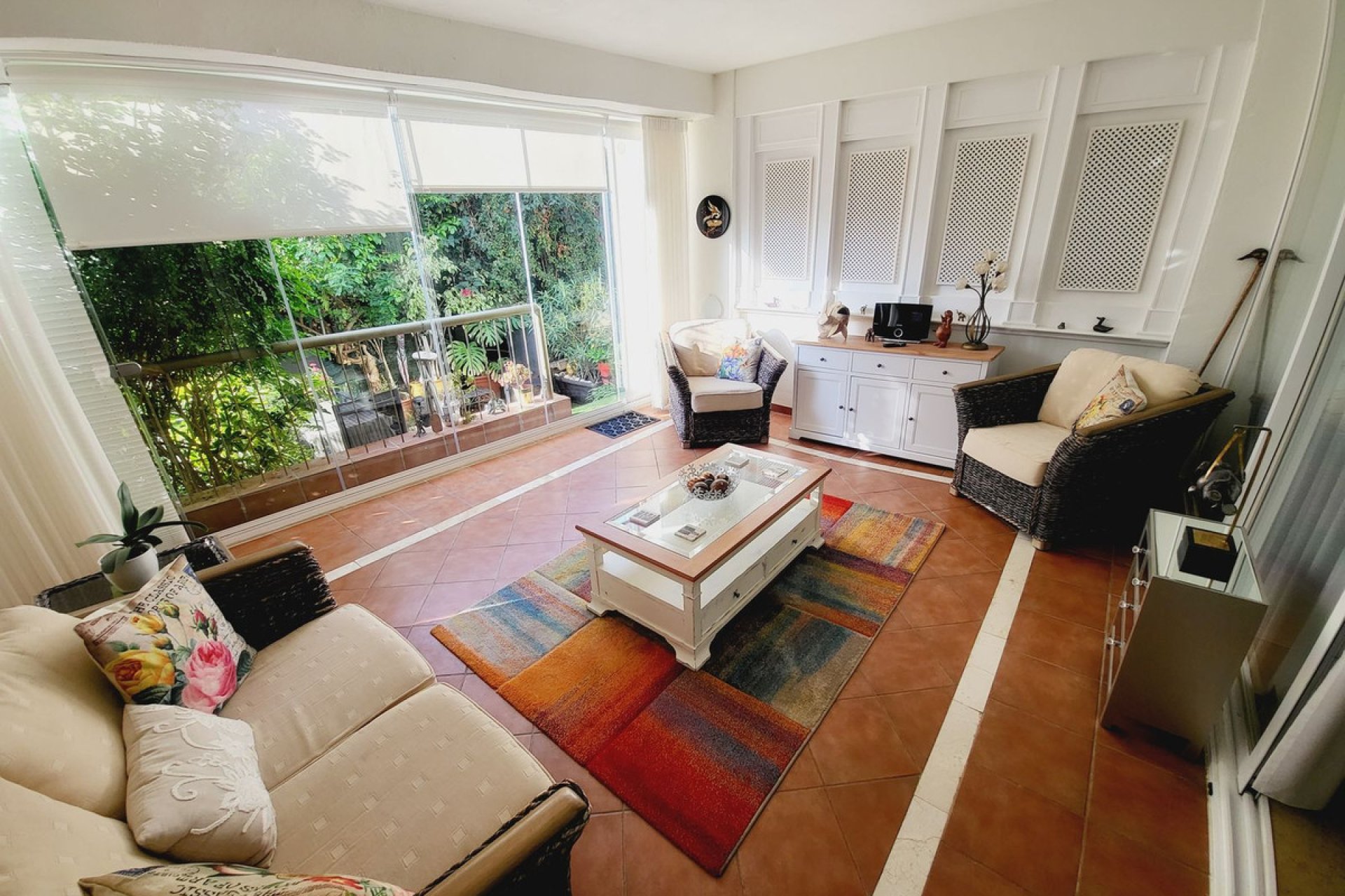 Resale - Ground floor apartment - Mijas - Riviera Del Sol