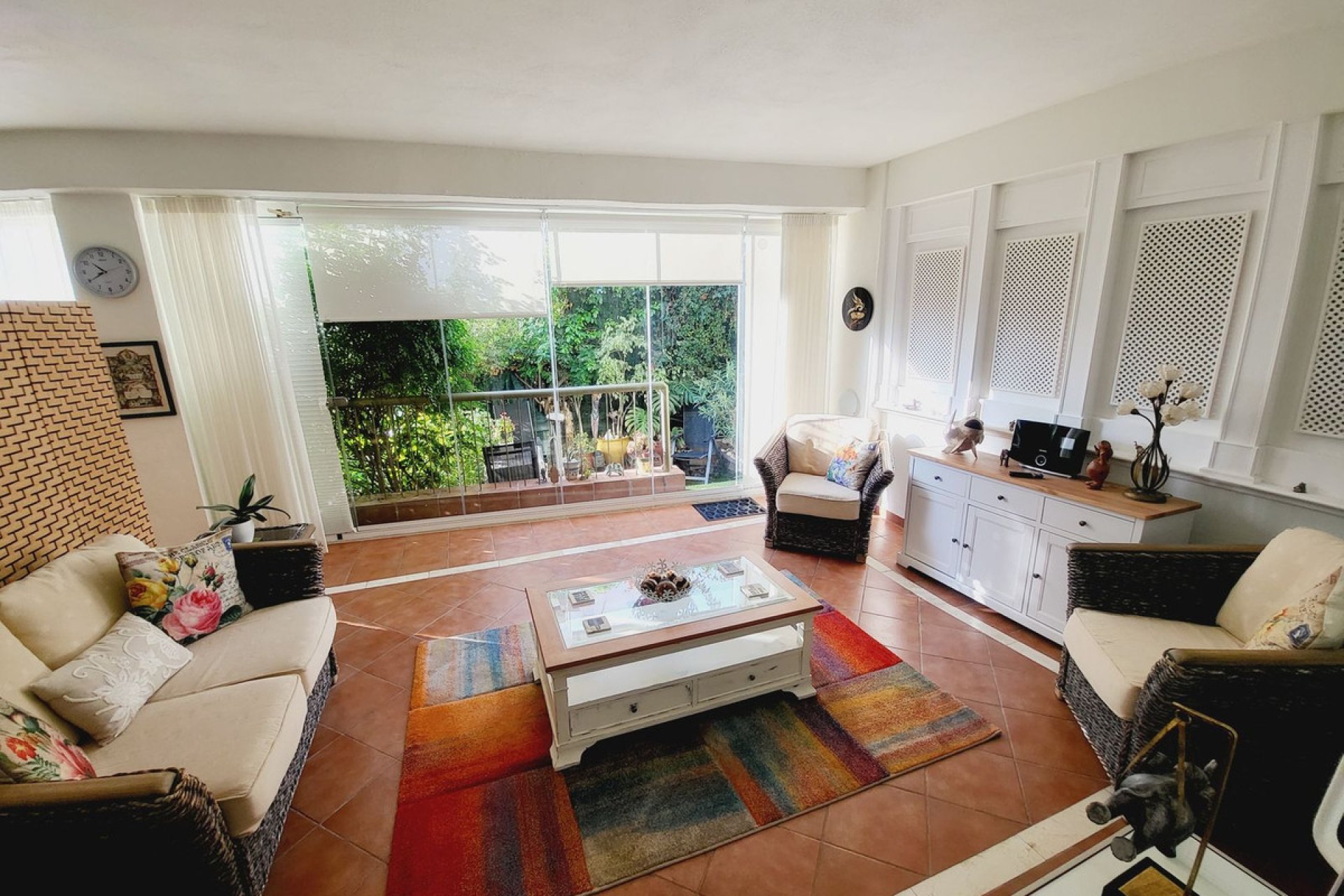 Resale - Ground floor apartment - Mijas - Riviera Del Sol