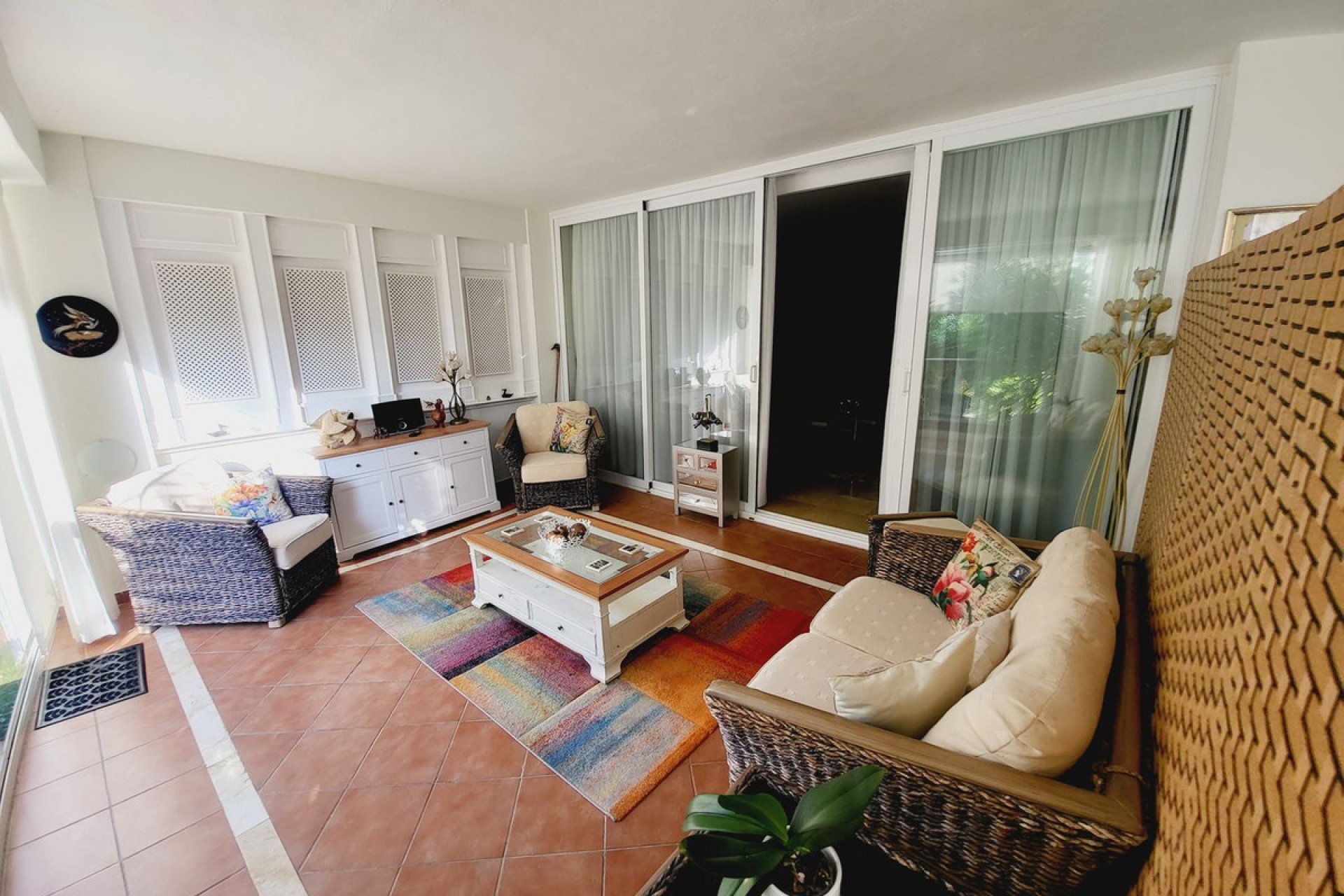 Resale - Ground floor apartment - Mijas - Riviera Del Sol