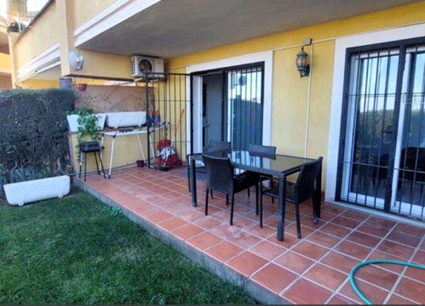 Resale - Ground floor apartment - Mijas - Riviera Del Sol
