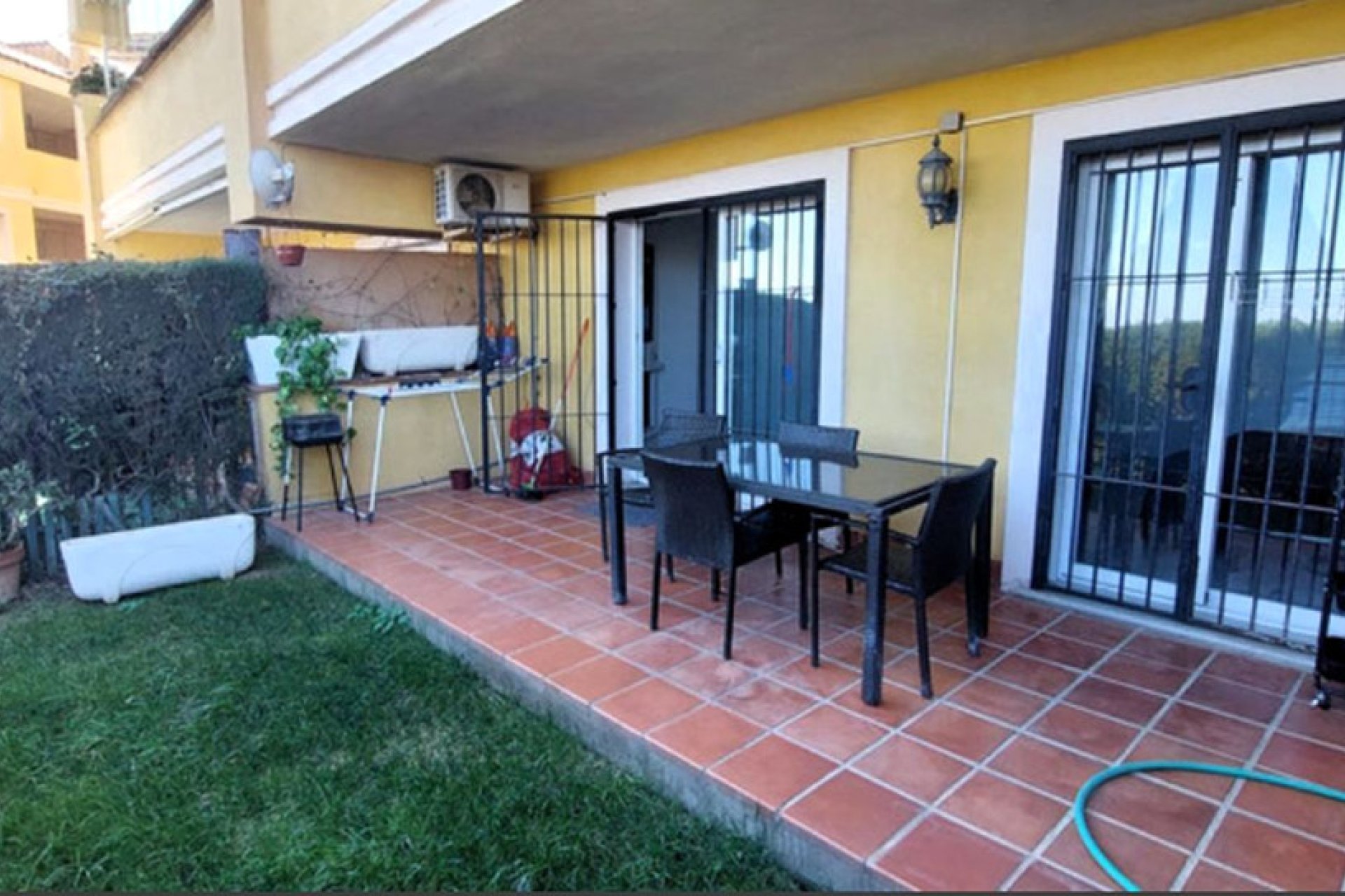 Resale - Ground floor apartment - Mijas - Riviera Del Sol