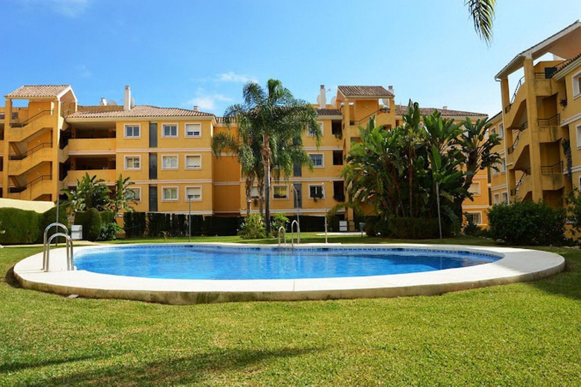 Resale - Ground floor apartment - Mijas - Riviera Del Sol