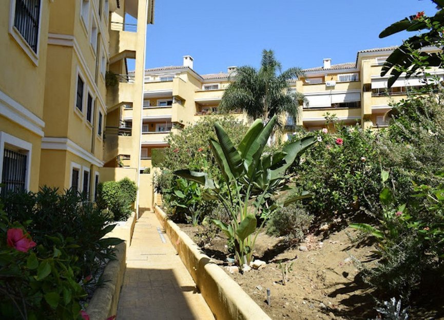 Resale - Ground floor apartment - Mijas - Riviera Del Sol