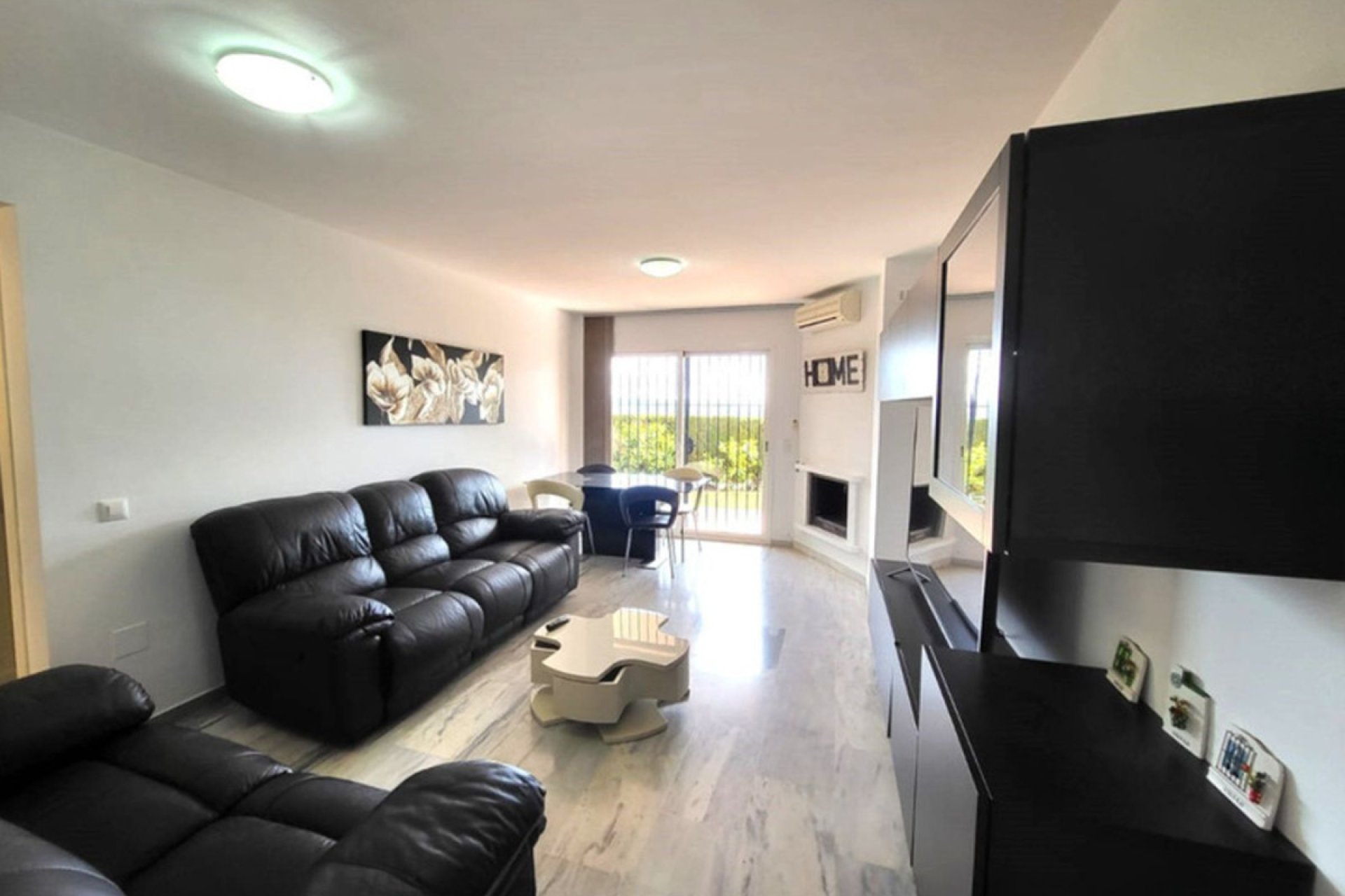 Resale - Ground floor apartment - Mijas - Riviera Del Sol
