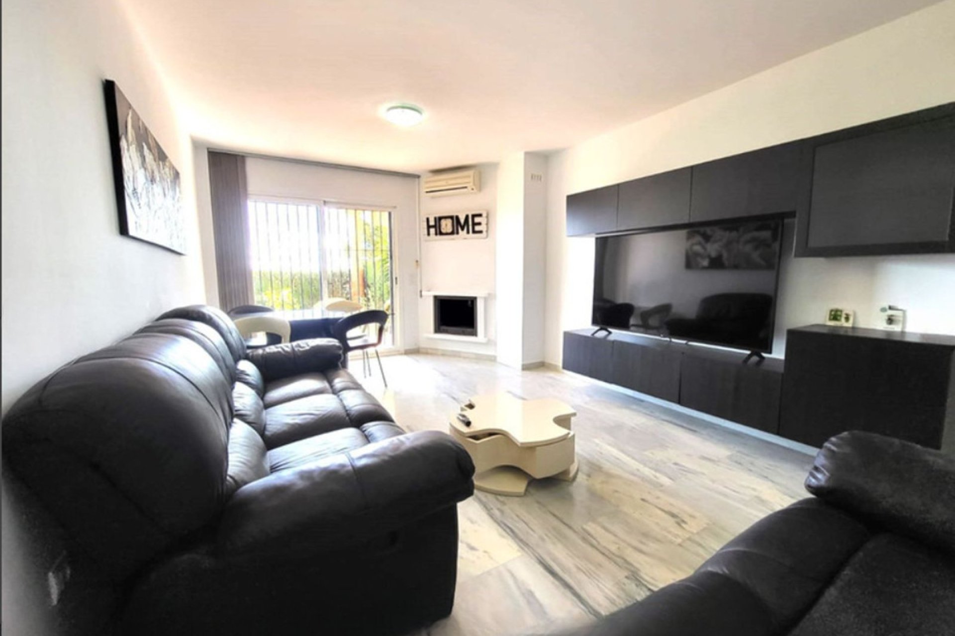 Resale - Ground floor apartment - Mijas - Riviera Del Sol