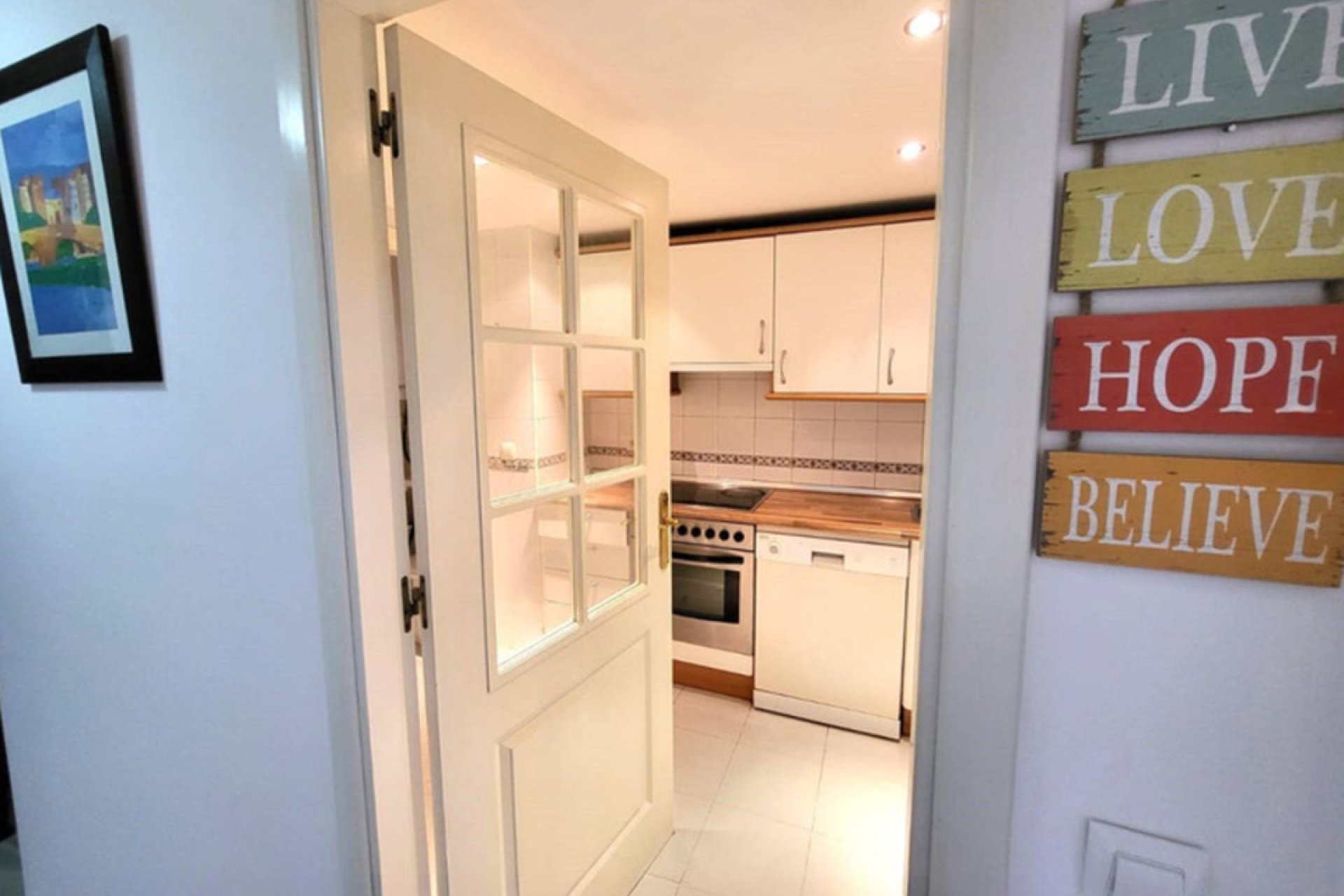 Resale - Ground floor apartment - Mijas - Riviera Del Sol