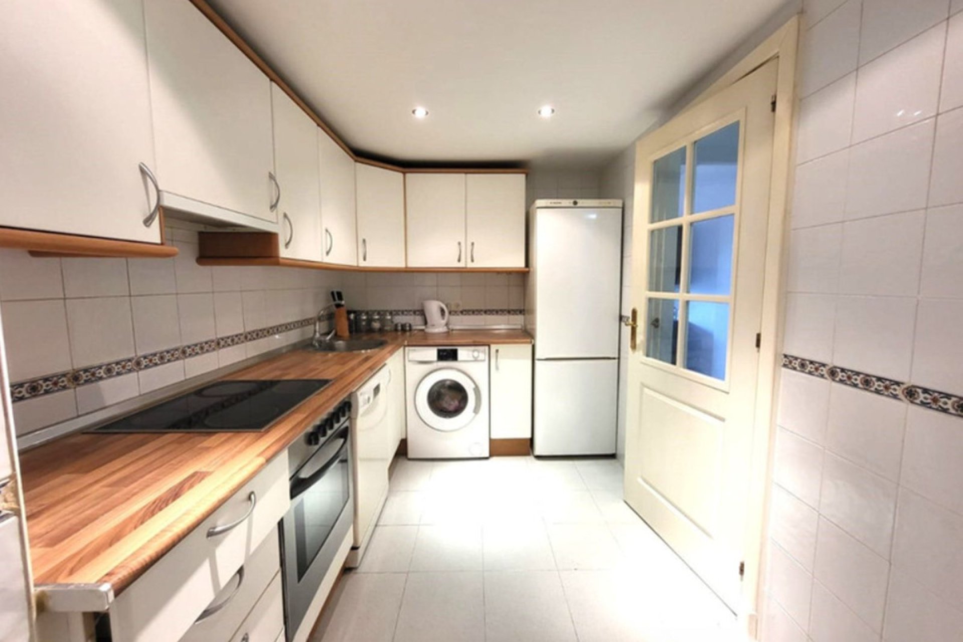 Resale - Ground floor apartment - Mijas - Riviera Del Sol