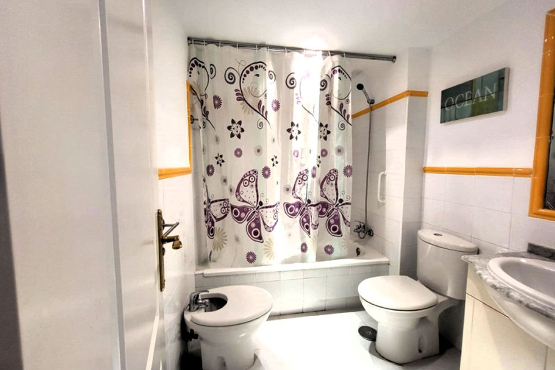 Resale - Ground floor apartment - Mijas - Riviera Del Sol