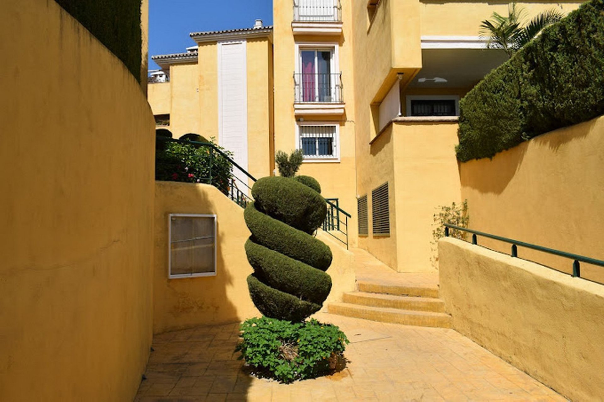 Resale - Ground floor apartment - Mijas - Riviera Del Sol