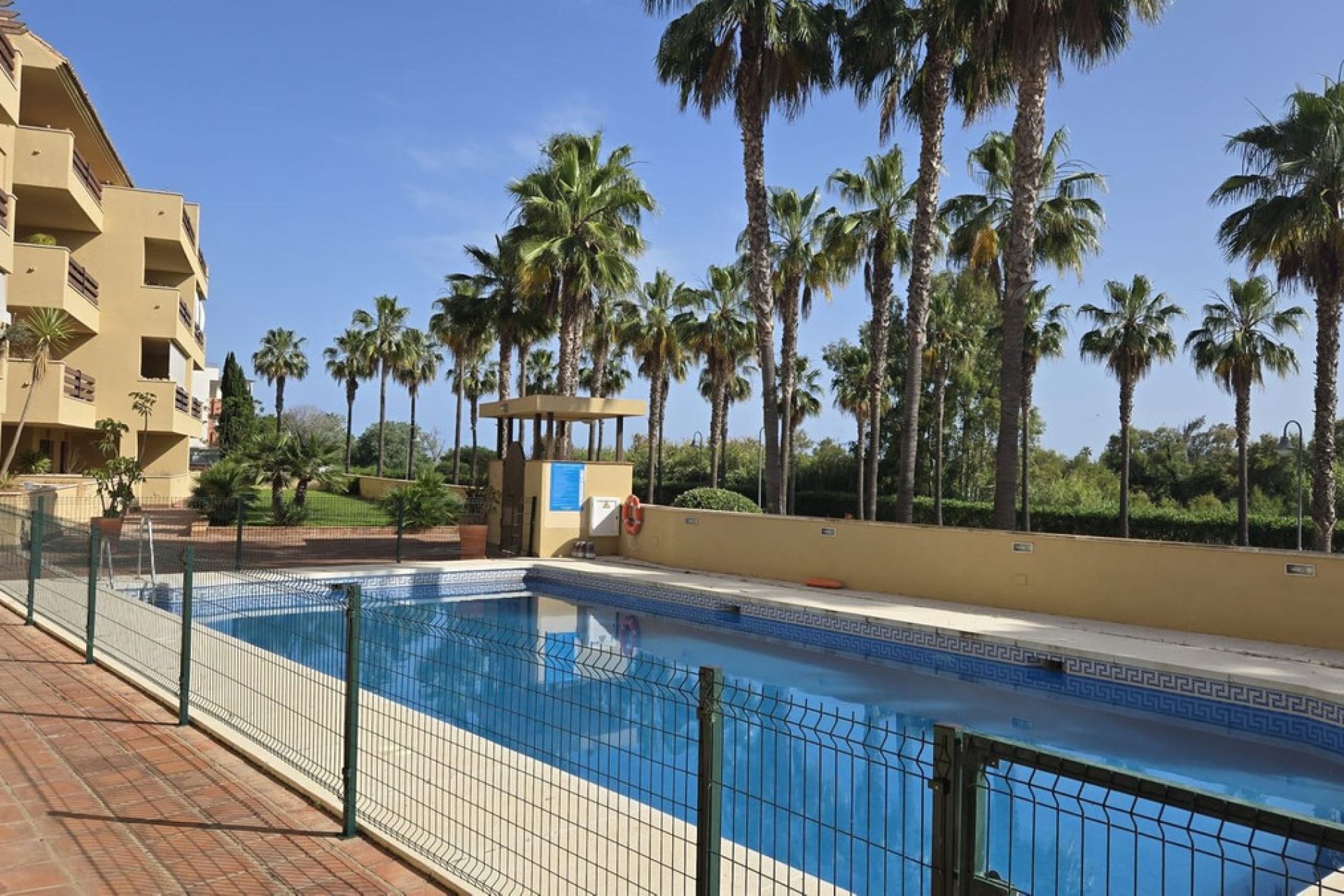 Resale - Ground floor apartment - Sotogrande