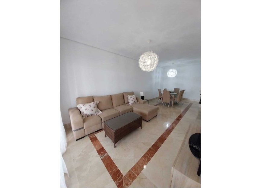 Resale - Ground floor apartment - Sotogrande