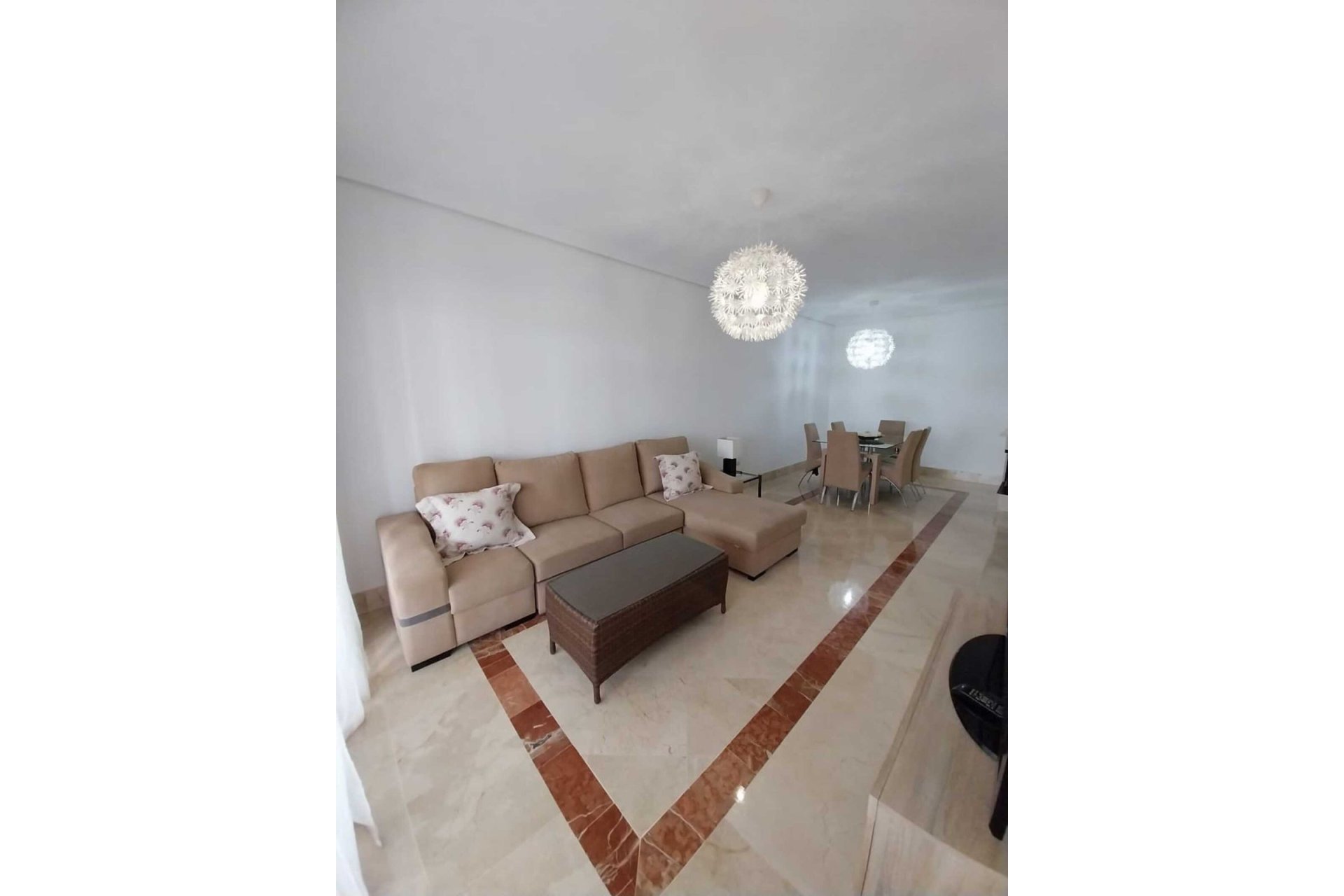 Resale - Ground floor apartment - Sotogrande