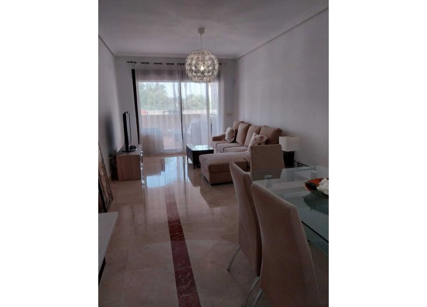 Resale - Ground floor apartment - Sotogrande